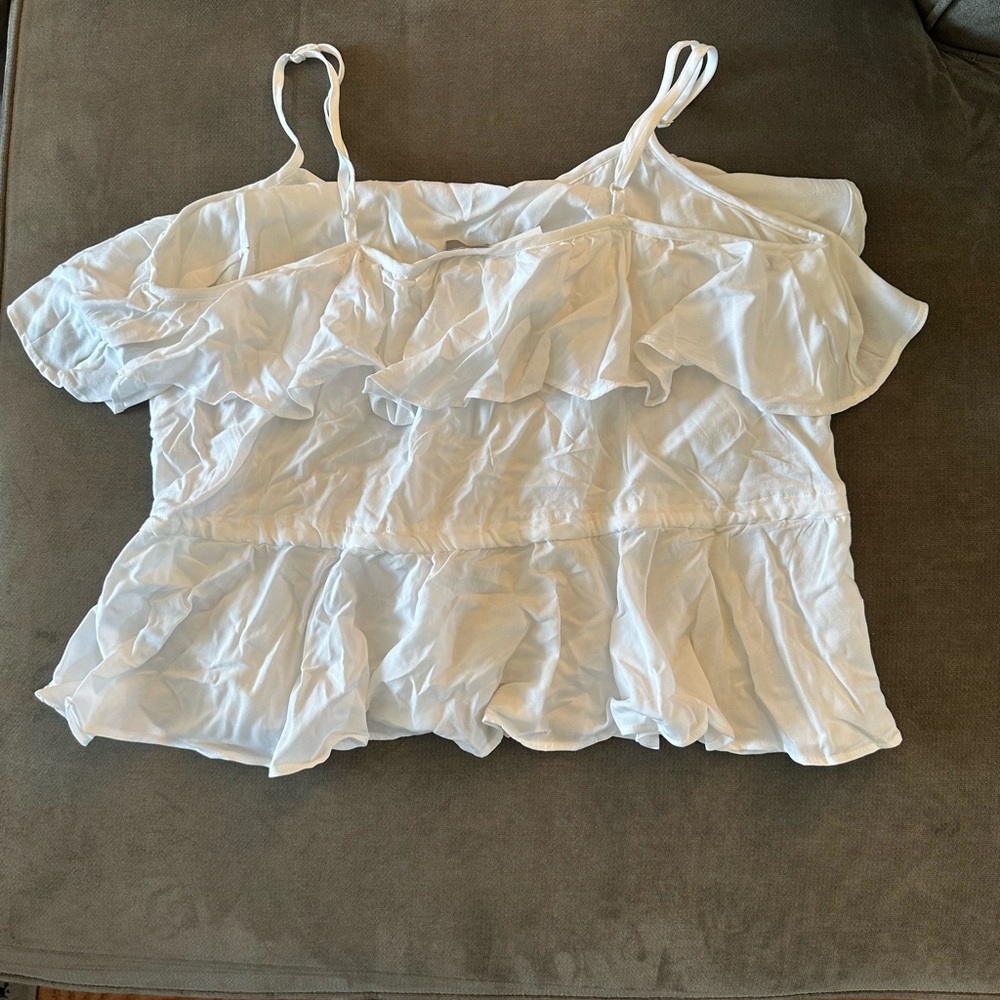 ASOS Ruffle Cami 12 - Picture 5 of 7